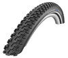 SCHWALBE Fahrradreifen Marathon Plus MTB HS 468 27,5 Zoll | ETRTO: 60-584 | Draht | TwinSkin | schwarz Reflex | Smart DualGuard